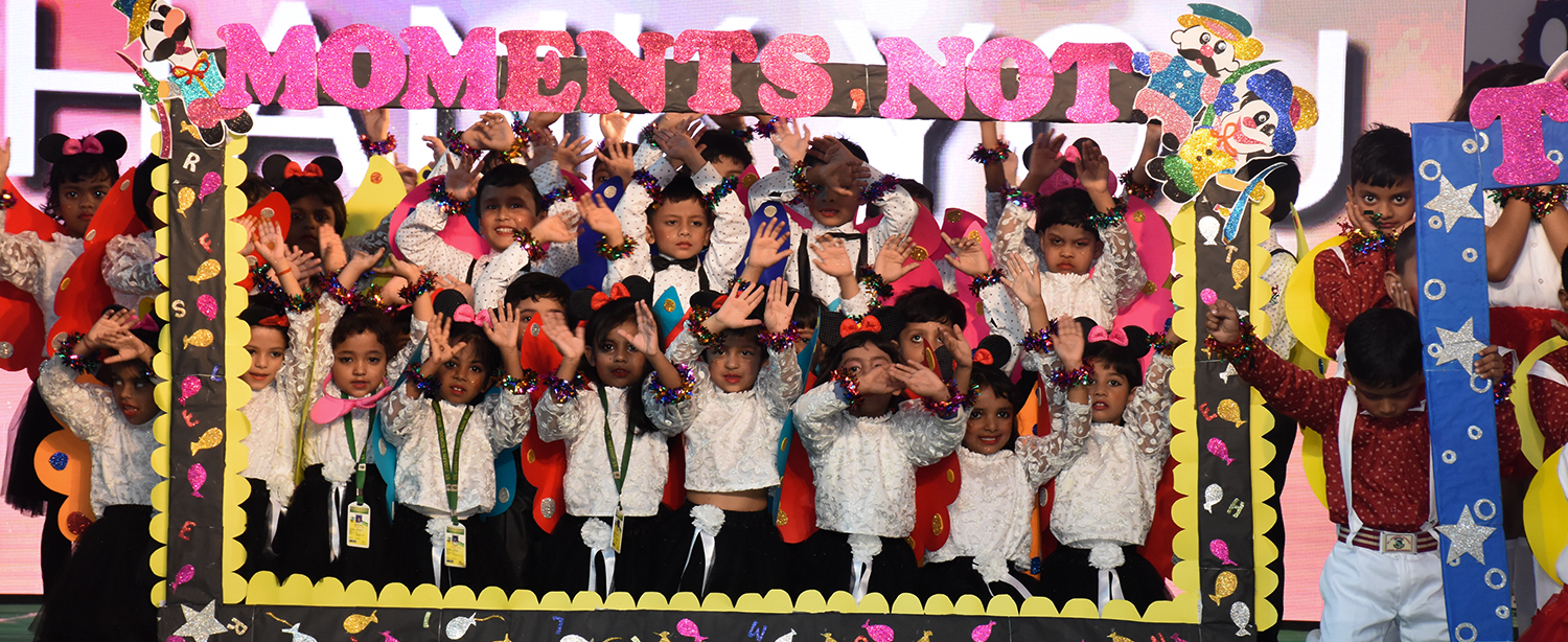 Best CBSE Schools In Naini Prayagraj