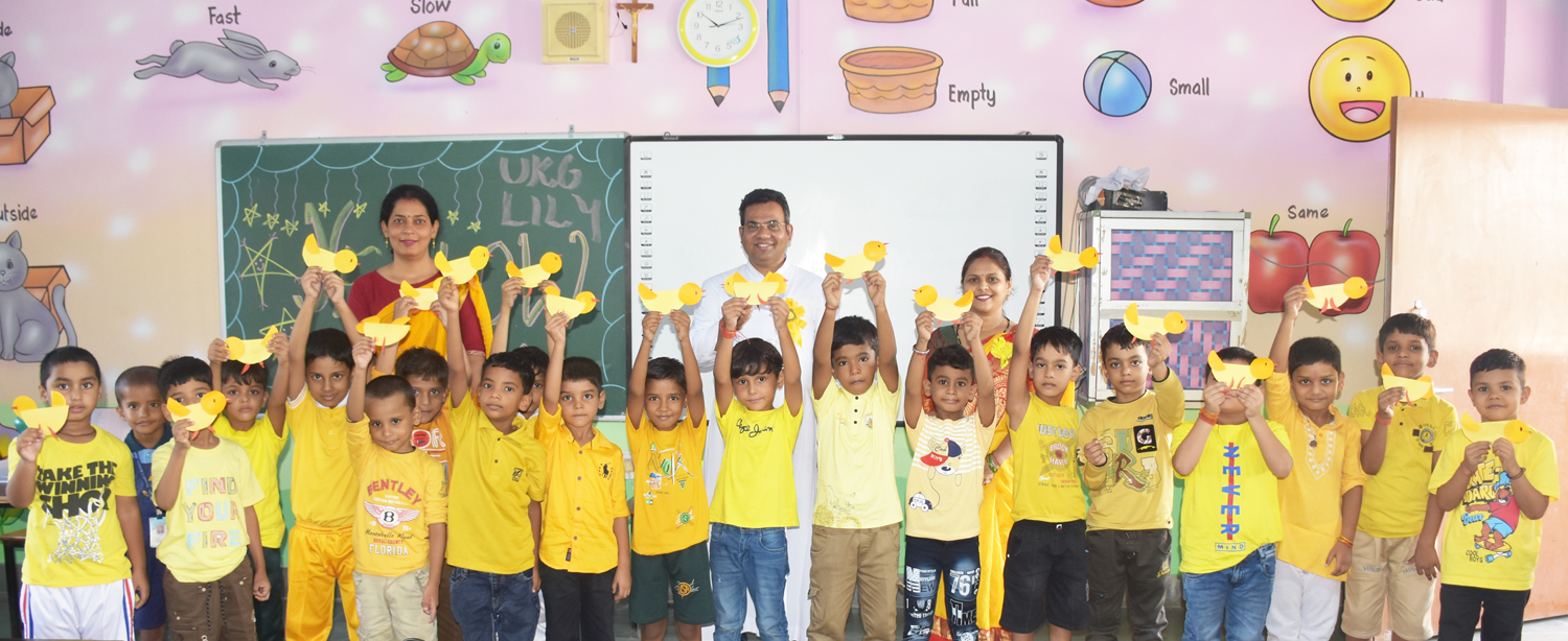 Best CBSE Schools In Naini Prayagraj